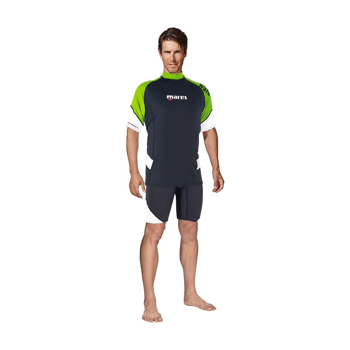 Mares LOOSE FIT ShortSleeve Man