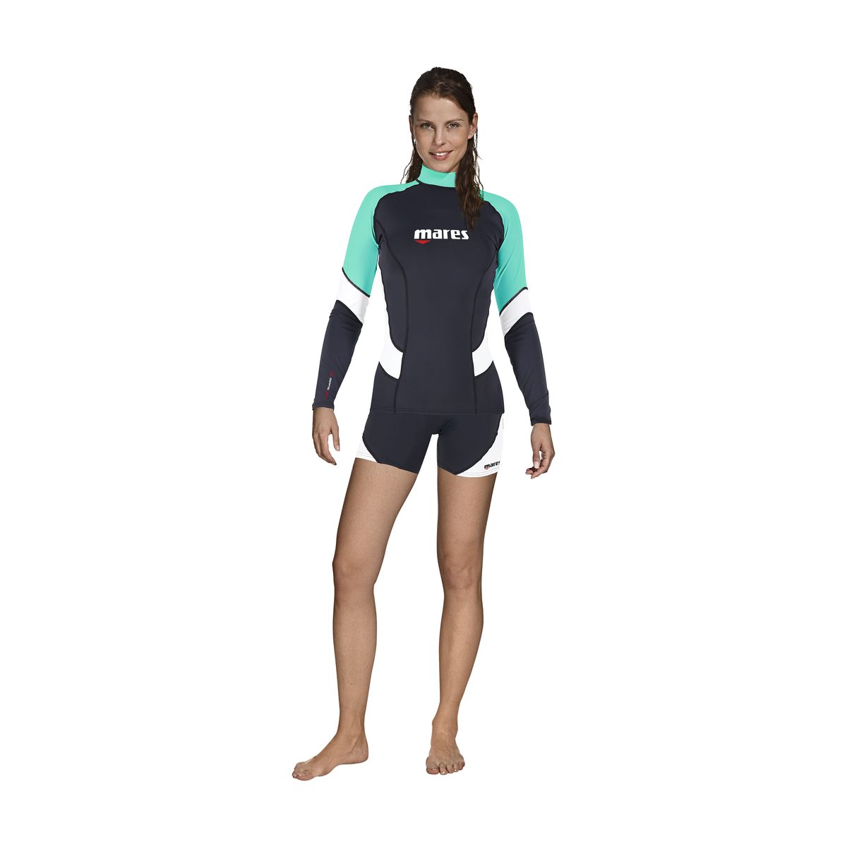Mares RASH GUARD Shorts She