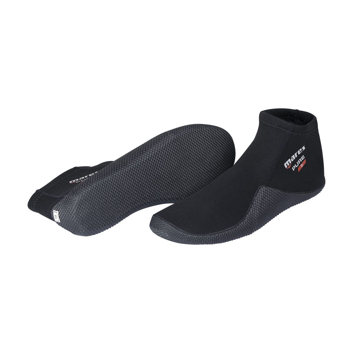 Mares PURE 2 Füsslinge UK 4,0