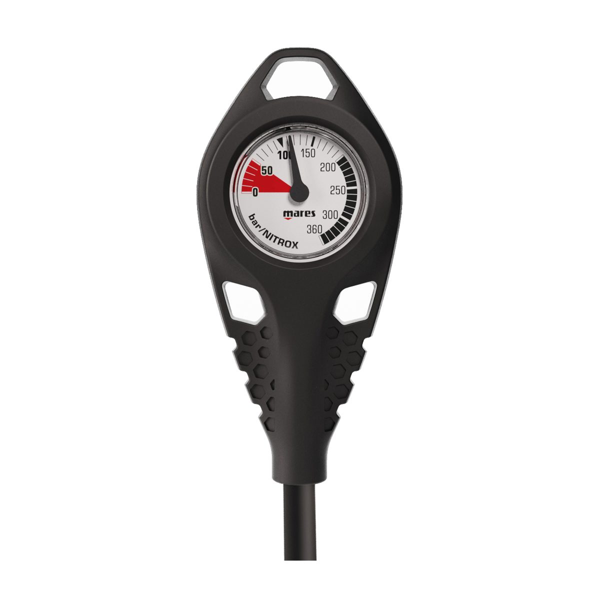 Mares MISSION 1 Instrument USA (PSI/Ft) Black