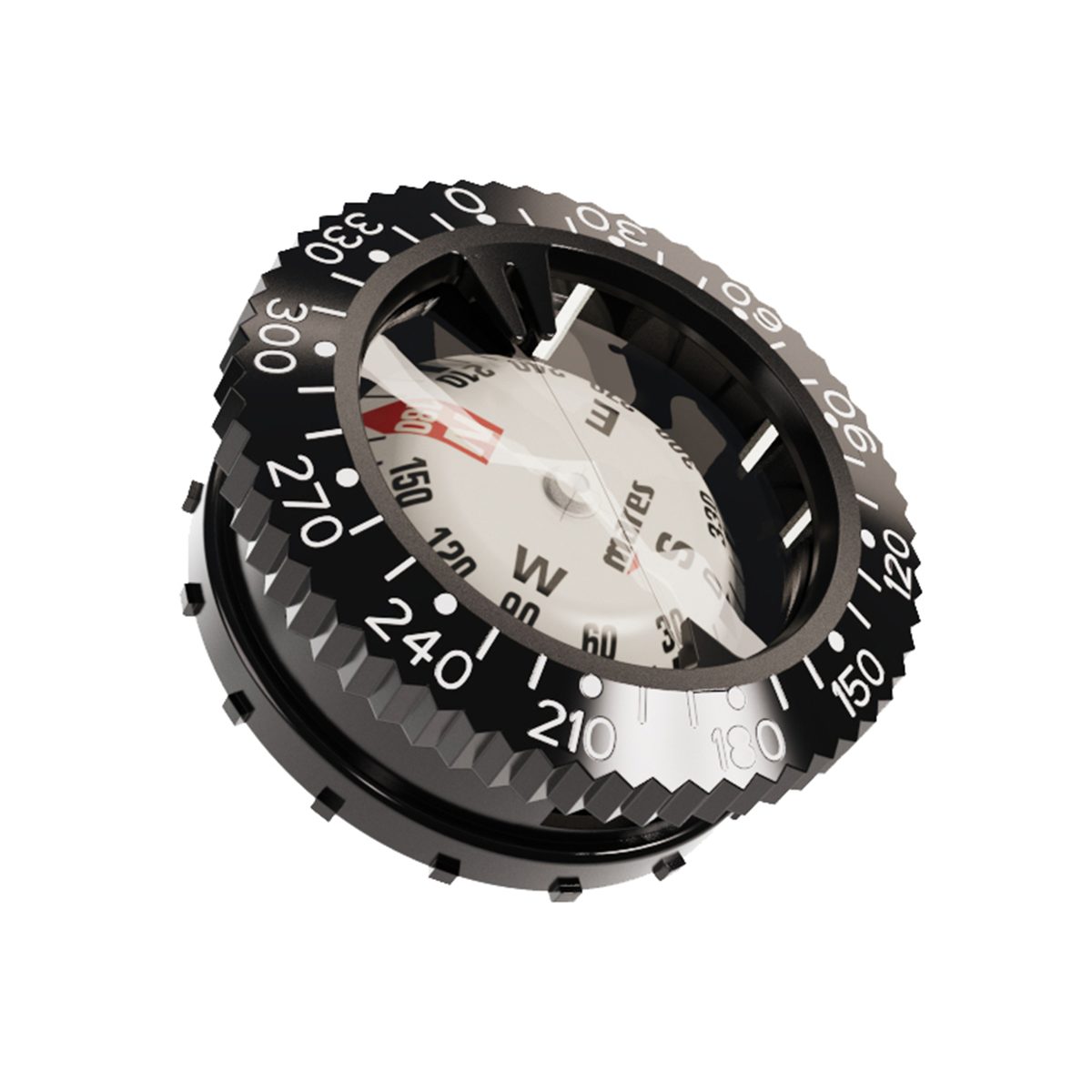 Mares COMPASS MODUL Instrument South Hemisphere Black