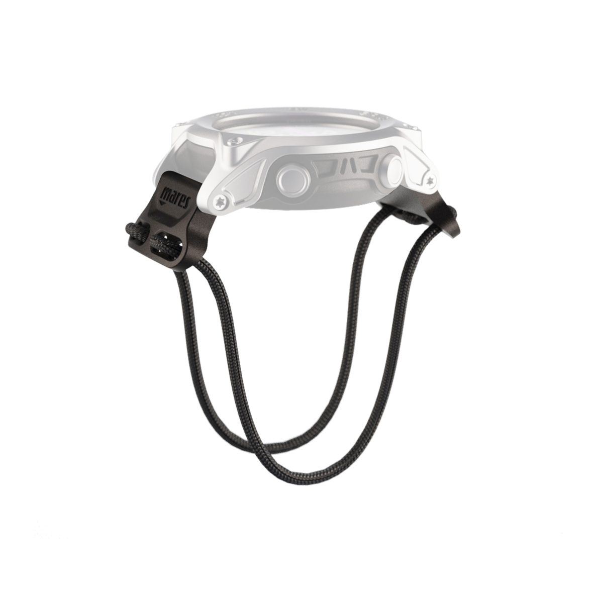 Mares SIRIUS BUNGEE MOUNT Black