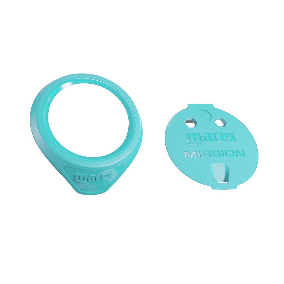 Mares MISSION COLOR KIT Aquamarine