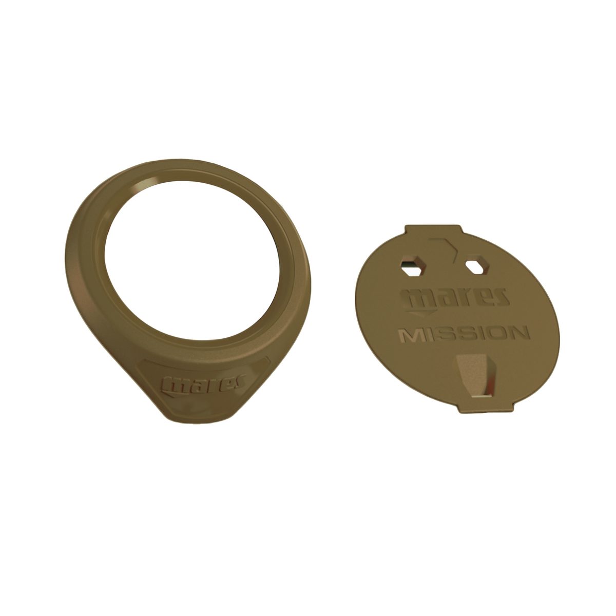 Mares MISSION COLOR KIT Olive