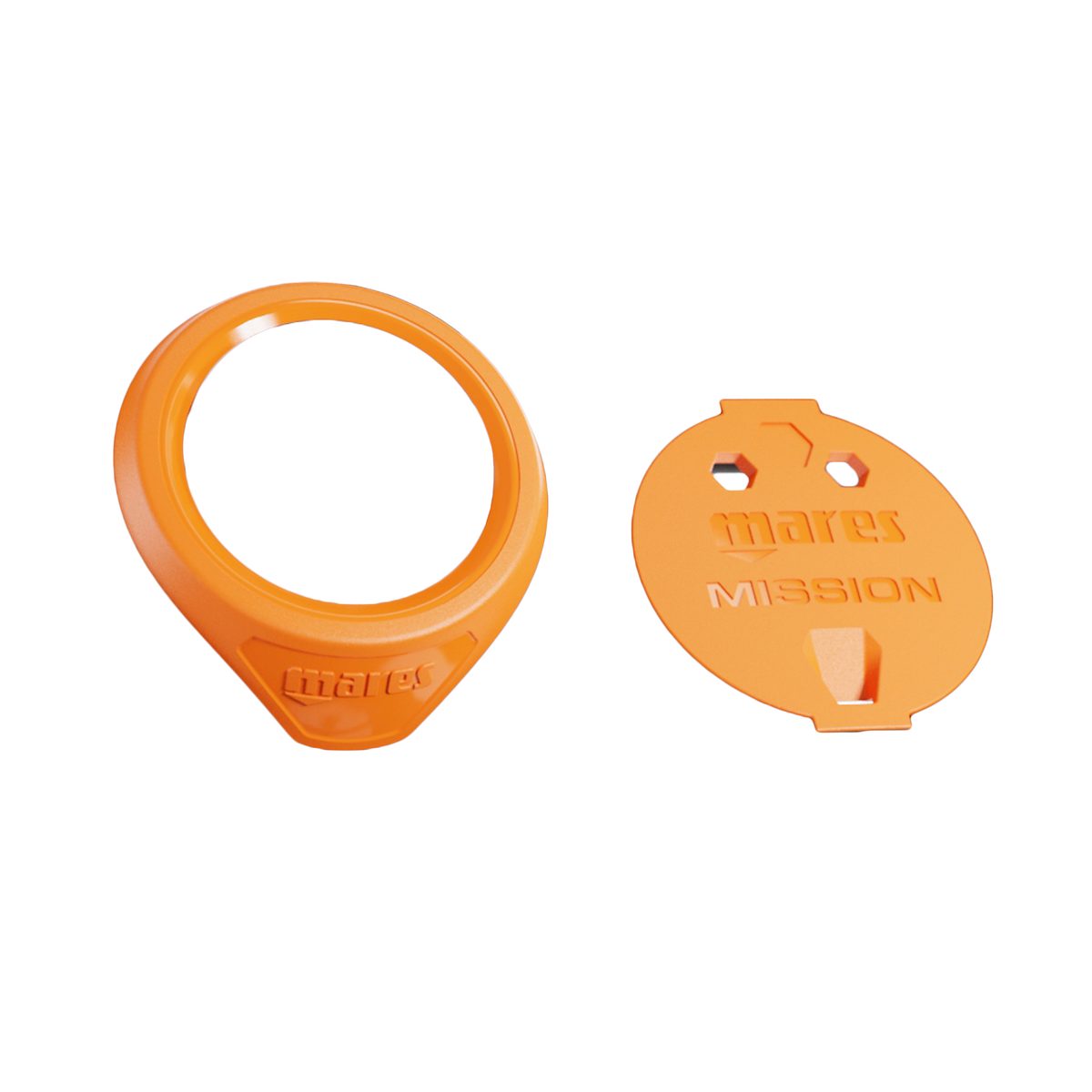 Mares MISSION COLOR KIT Orange