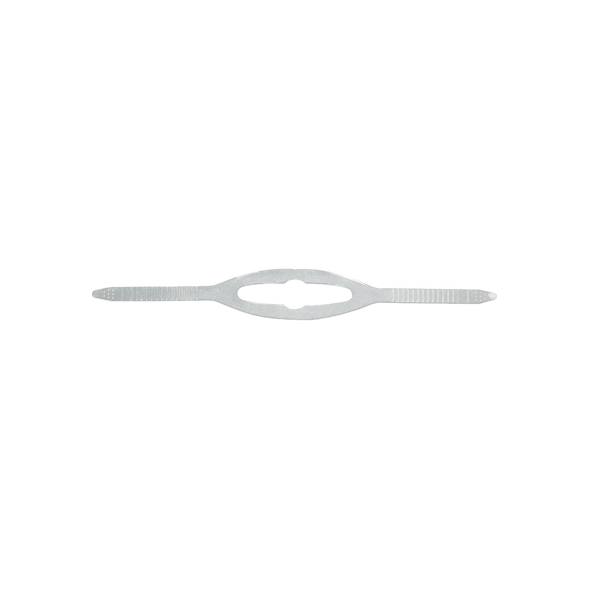 Mares MASKENBAND - transparent