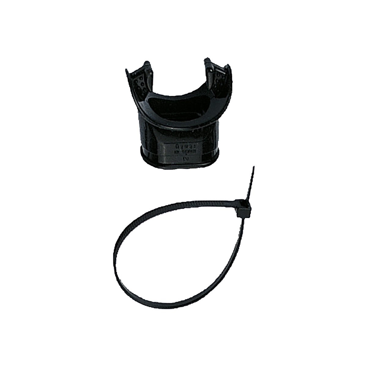 Mares MUNDSTÜCKSET - schmal
