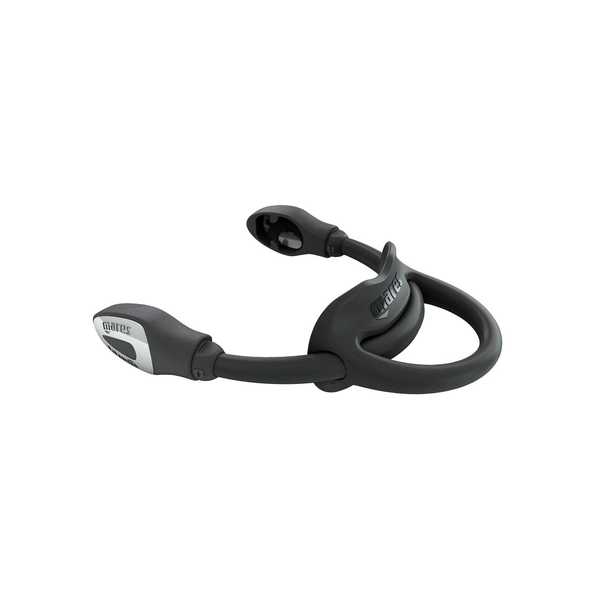 Mares BUNGEE STRAPS colored Black XL