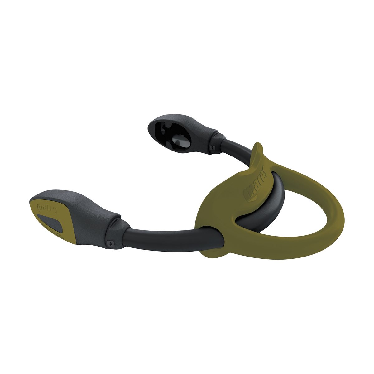 Mares BUNGEE STRAPS colored Olive R