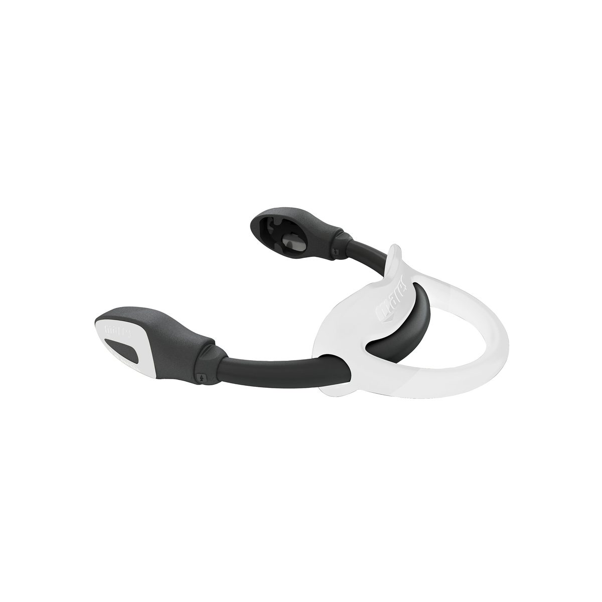 Mares BUNGEE STRAPS colored White R