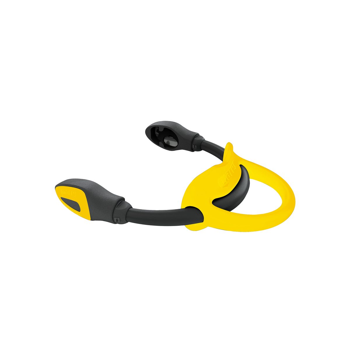 Mares BUNGEE STRAPS colored Yellow R