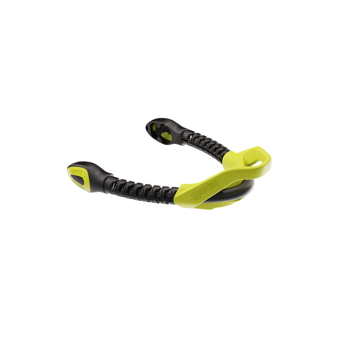Mares BUNGEE STRAP COMFORT colored Yellow Fluo XL