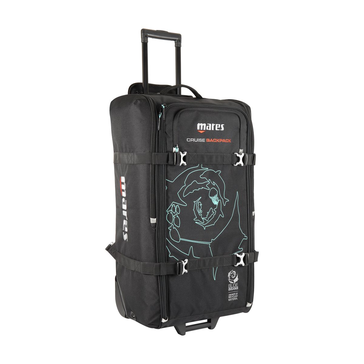 Mares CRUISE BACKPACK Aquamarine