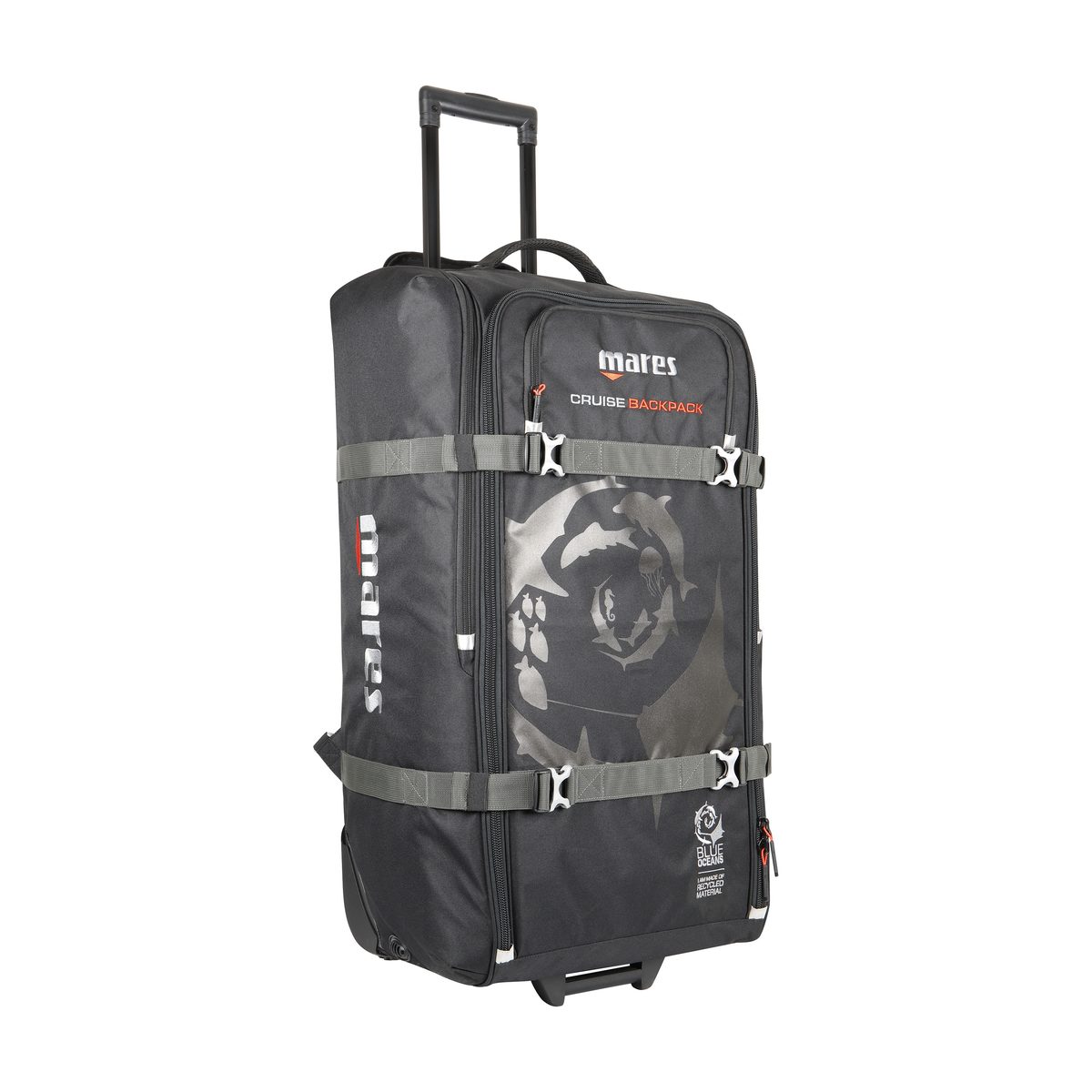 Mares CRUISE BACKPACK Black