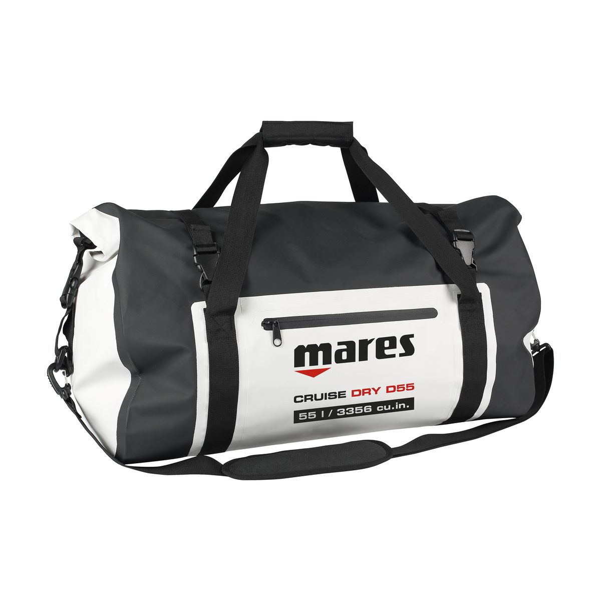 Mares CRUISE DRY D55 Black-White
