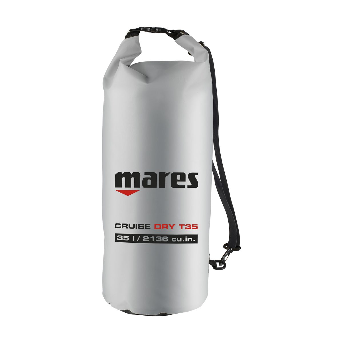Mares CRUISE DRY T35 Silver