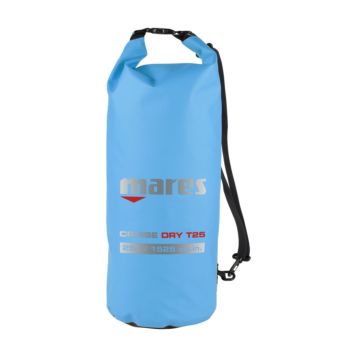 Mares CRUISE DRY T25 Clear Blue