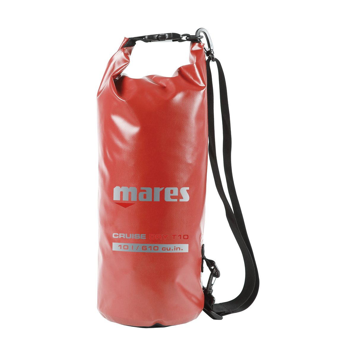 Mares CRUISE DRY T10 Red