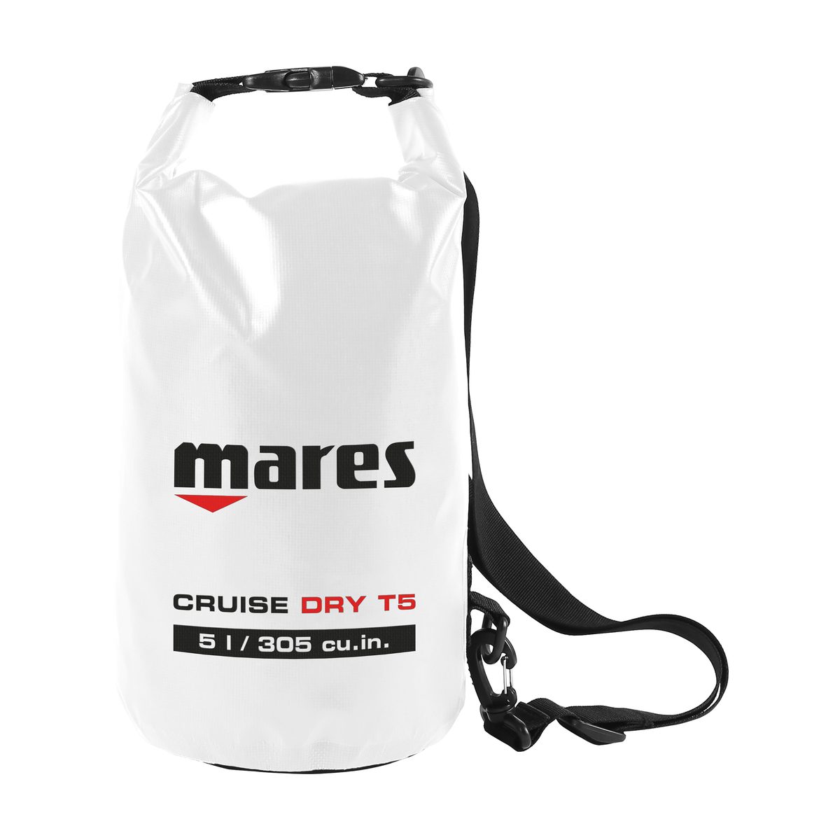 Mares CRUISE DRY T5 White
