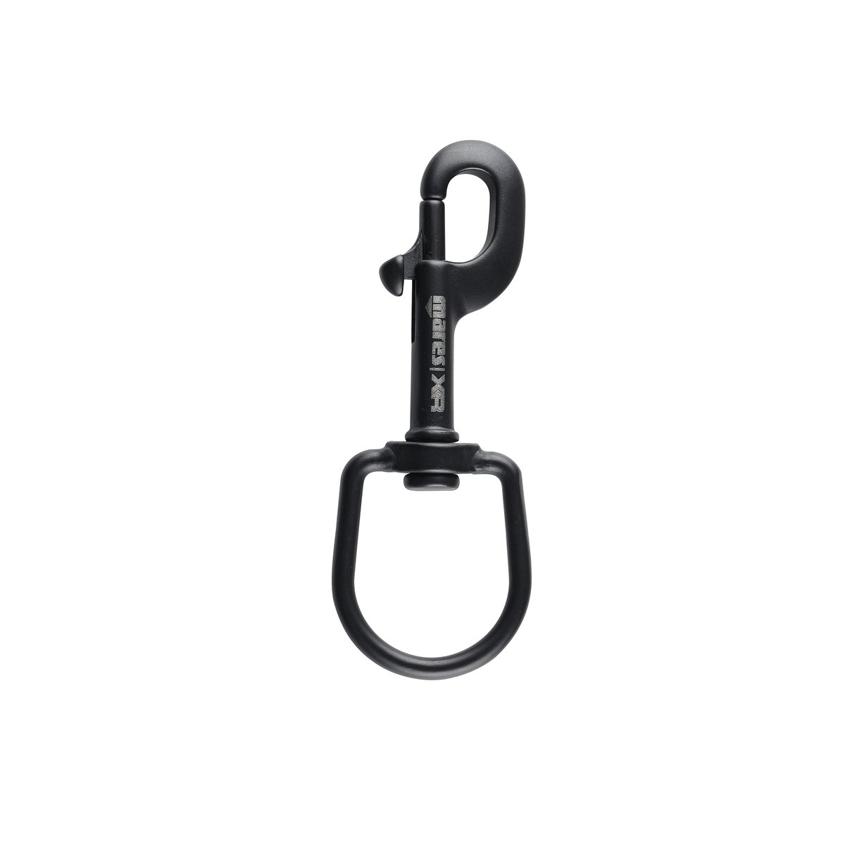 Mares DEAD BOLT SNAP BLACK 120 Millimeters