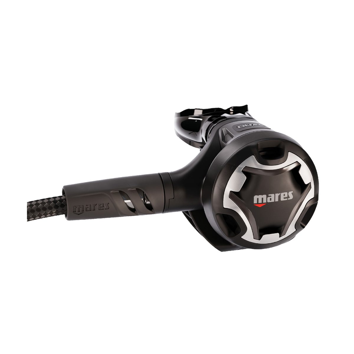 Mares DUAL 15X Atemregler INT Black