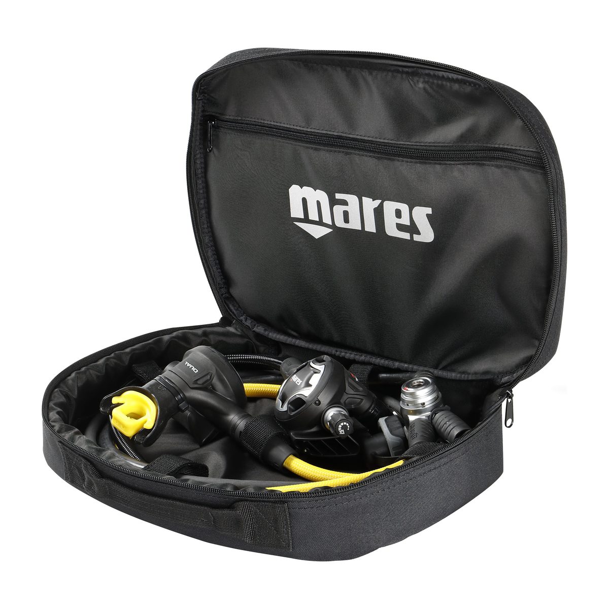 Mares DUAL ADJ 62X - PERFORMANCE Set INT Black