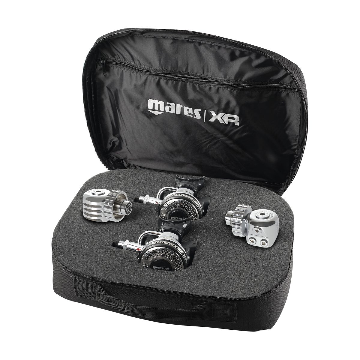 Mares 25XR TBP DR - FULL TEK SET