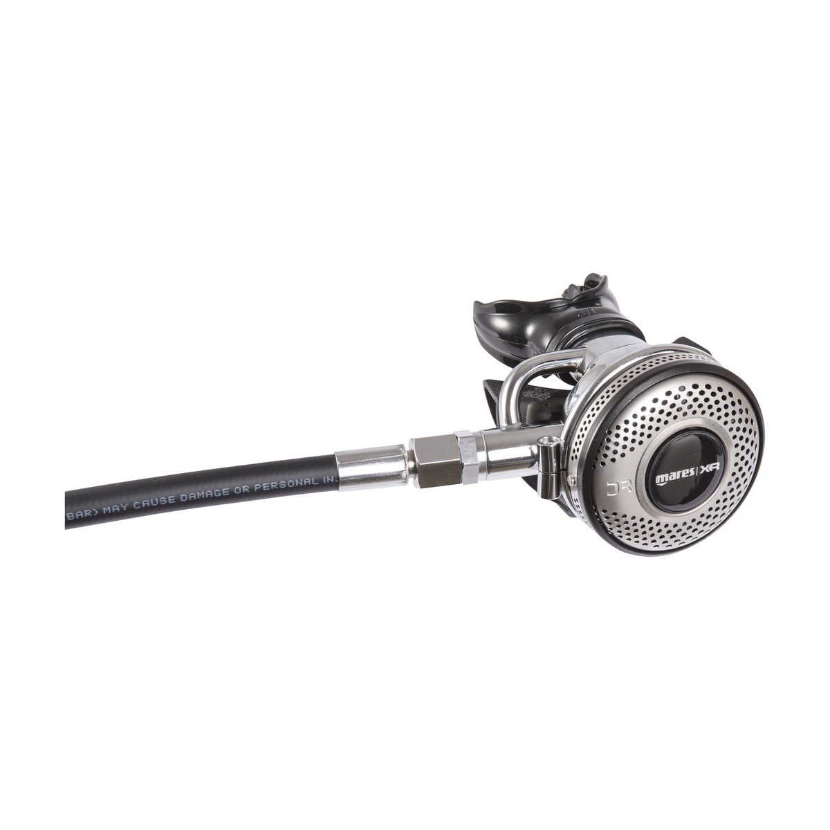 Mares 2.STUFE DR normal use
