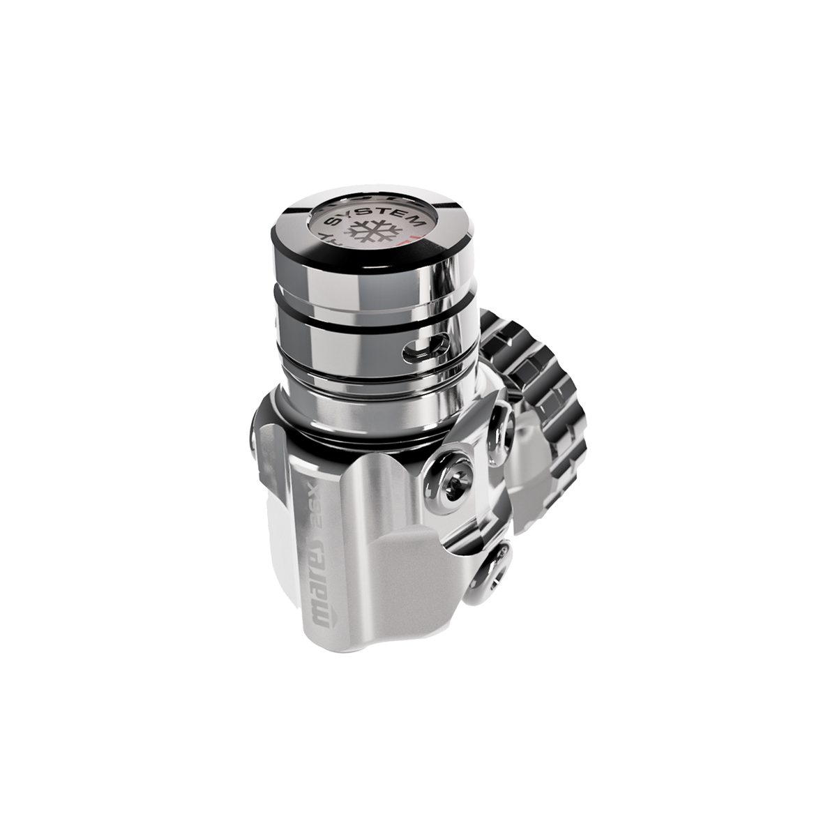 Mares 1.STUFE 26XR TBP 300 BAR normal use