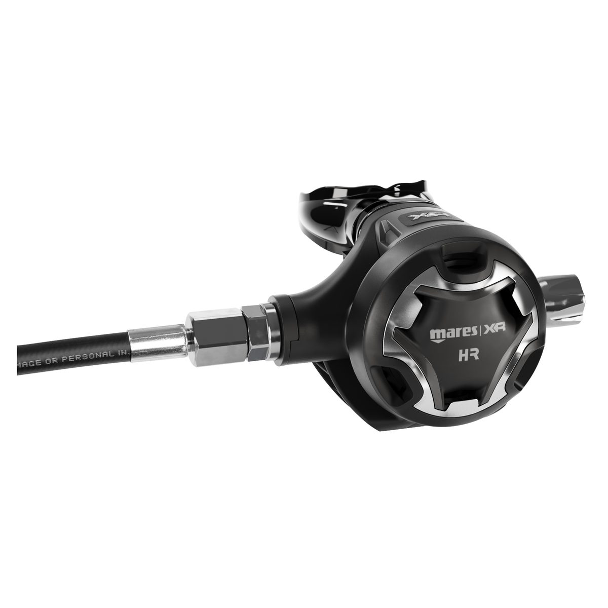Mares 2.STUFE HR normal use