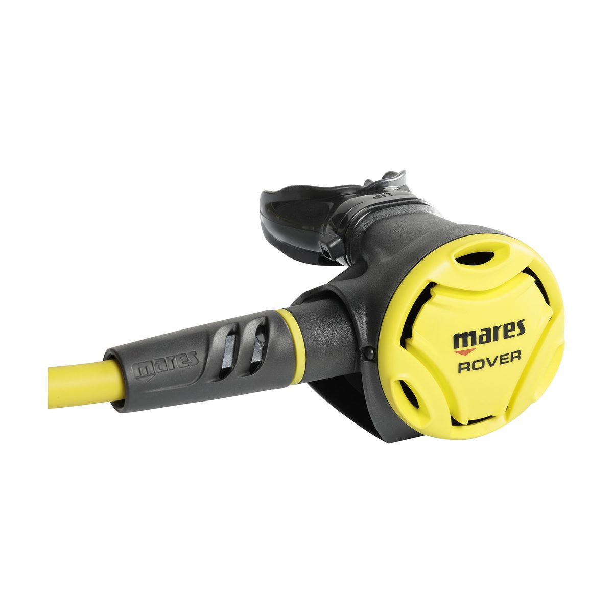 Mares ROVER Octopus normal use