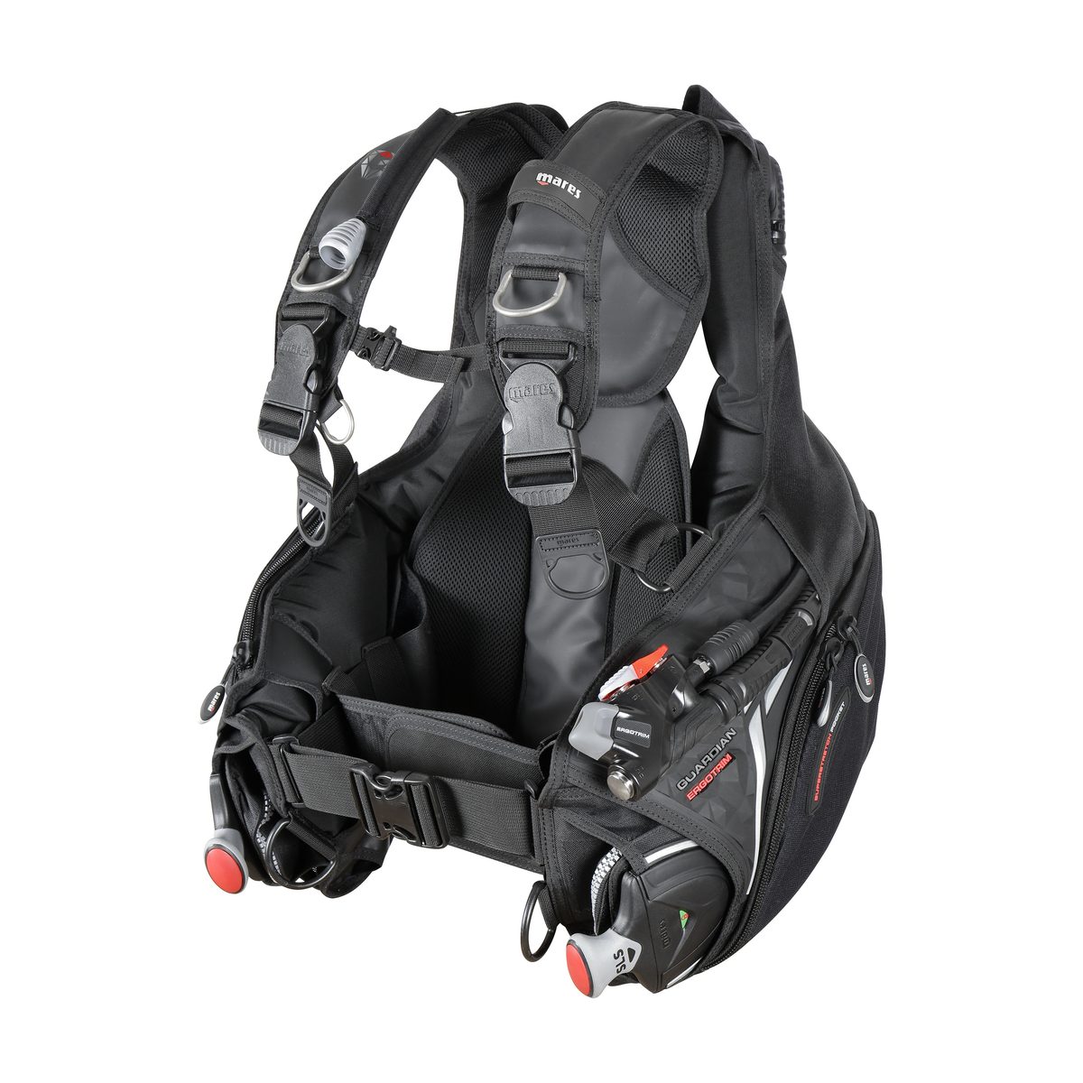 Mares GUARDIAN ErgoTrim SLS