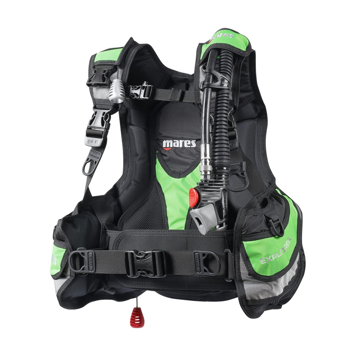 Mares EXPLORER Jacket 3XS