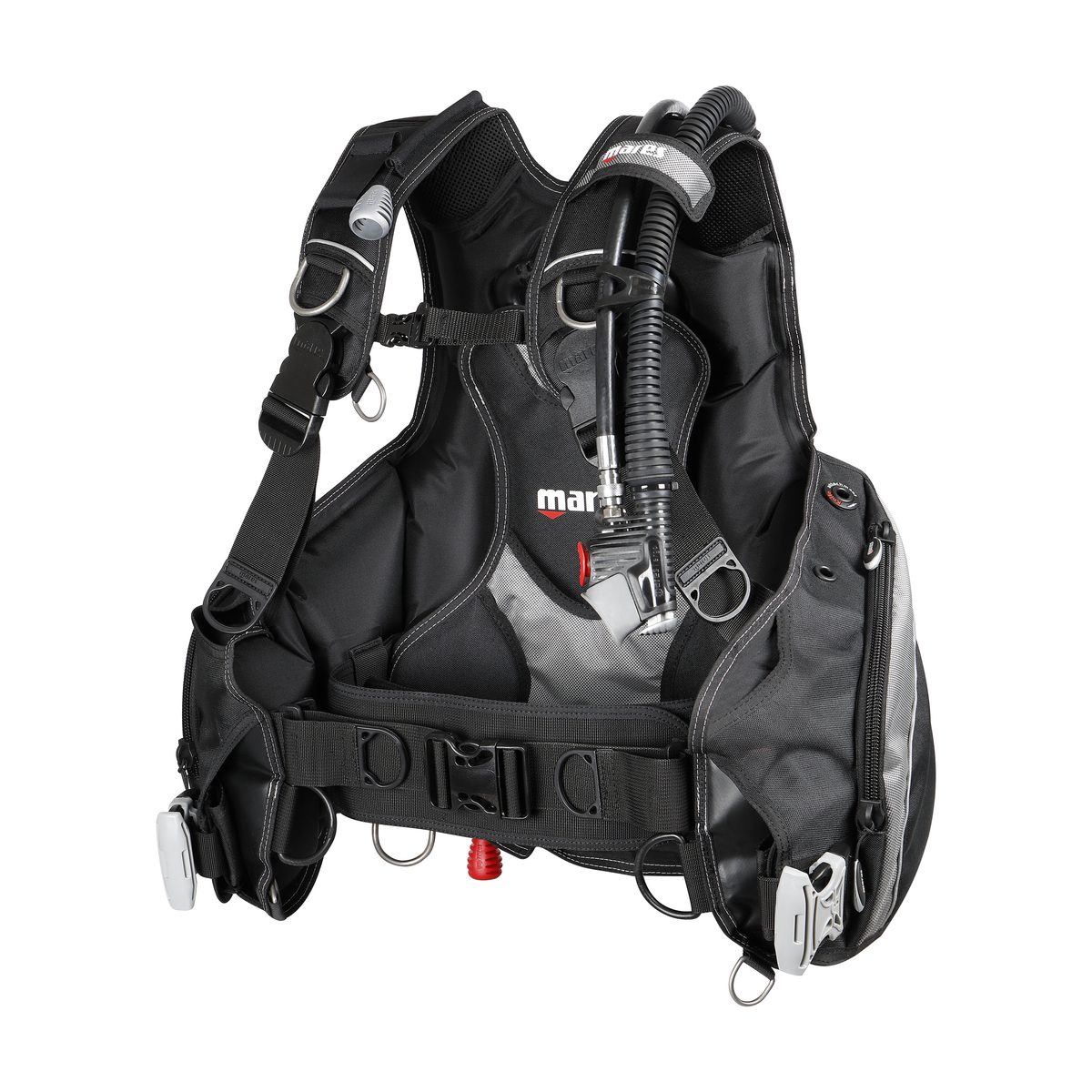 Mares PRESTIGE Jacket Black
