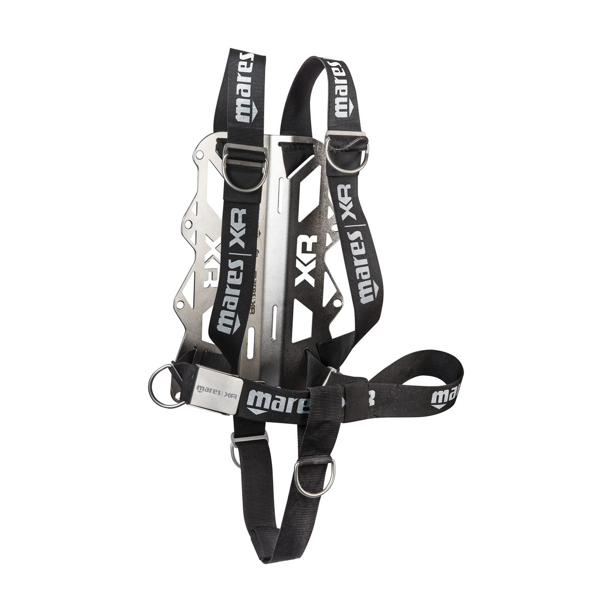 Mares HEAVY DUTY Complete Mounted System 3 Millimeters