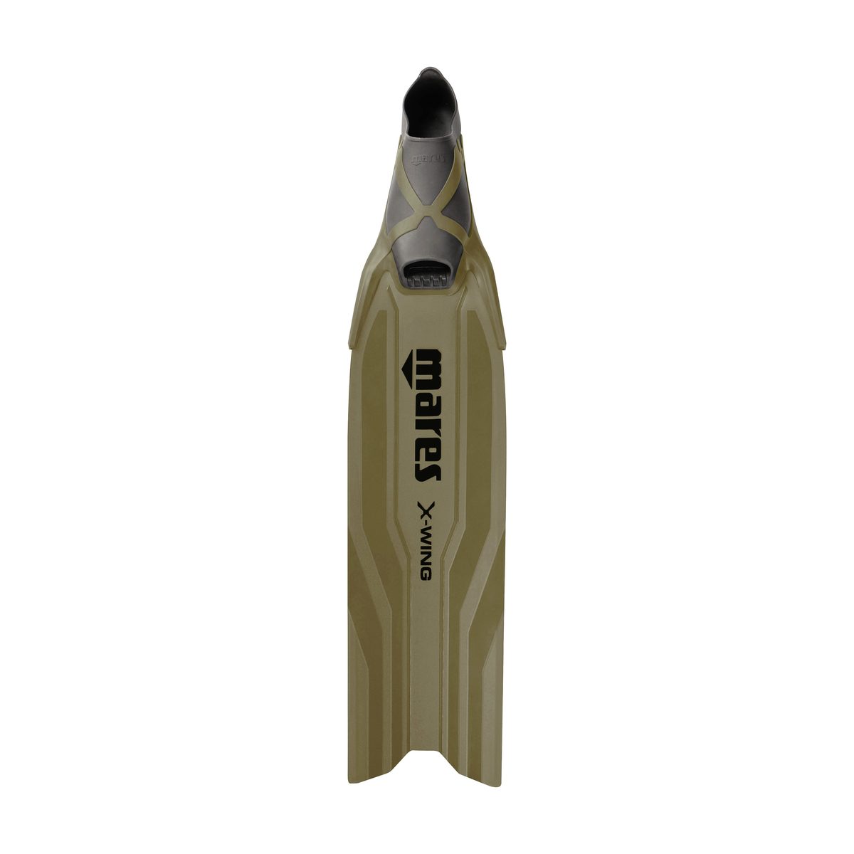 Mares X-WING SHORT Flosse Olive