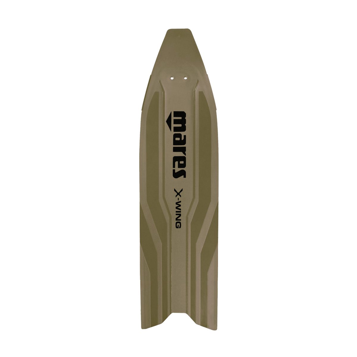 Mares Flossenblatt X-WING SHORT Olive