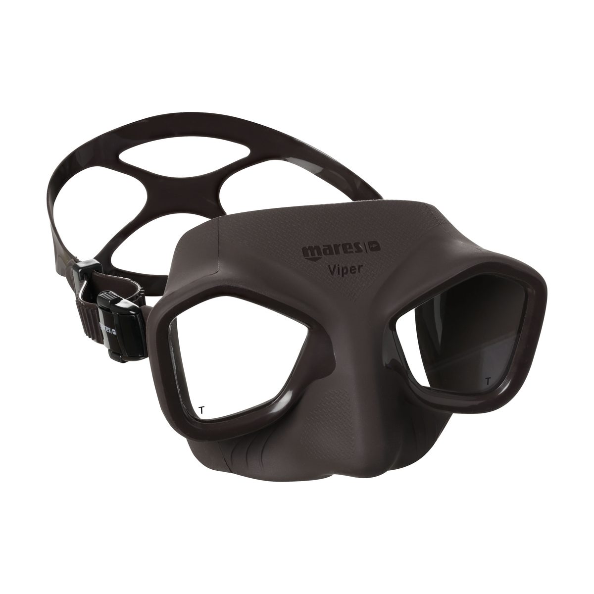 Mares VIPER Maske Brown-Black
