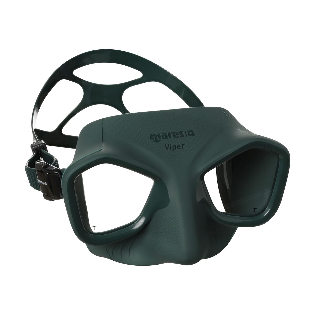 Mares VIPER Maske Green-Black