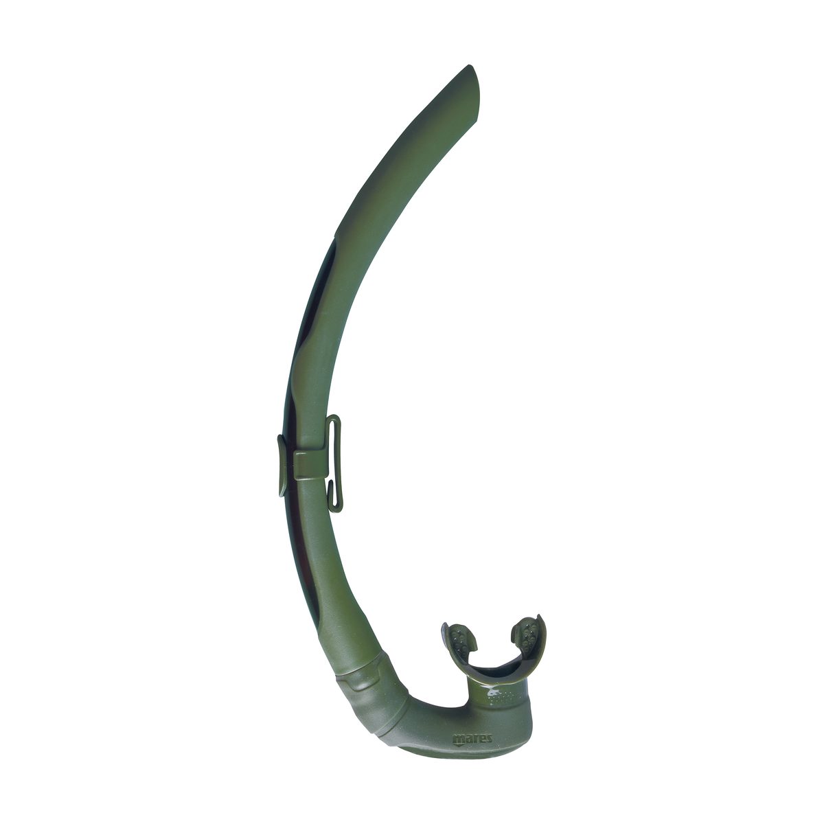 Mares DUAL Schnorchel Green