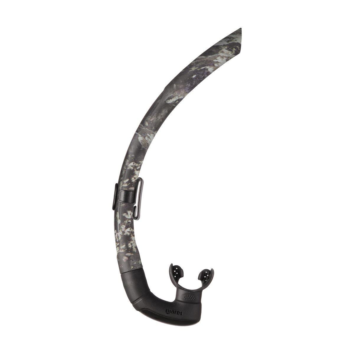 Mares DUAL CAMO Schnorchel Mimetic Black