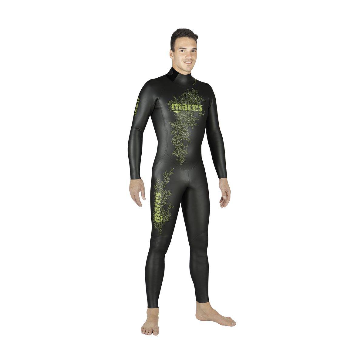 Mares HORIZON 2.0 Steamer Man Size 5