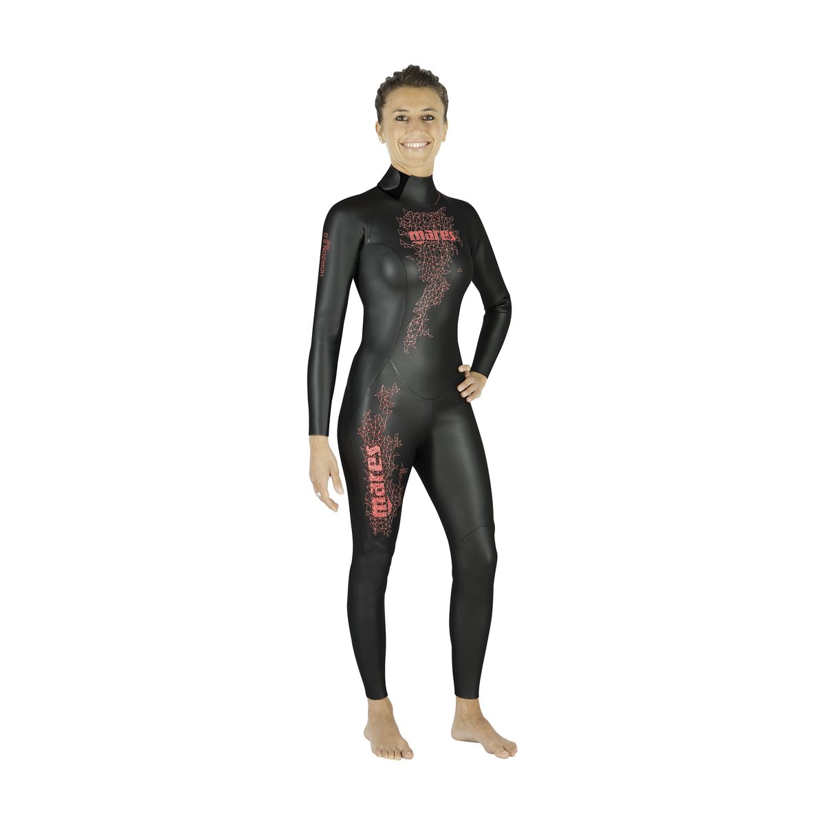 Mares HORIZON 2.0 Steamer Lady Size 3