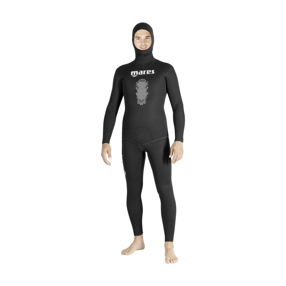 Mares EXPLORER BLACK 50 Pants Size 4
