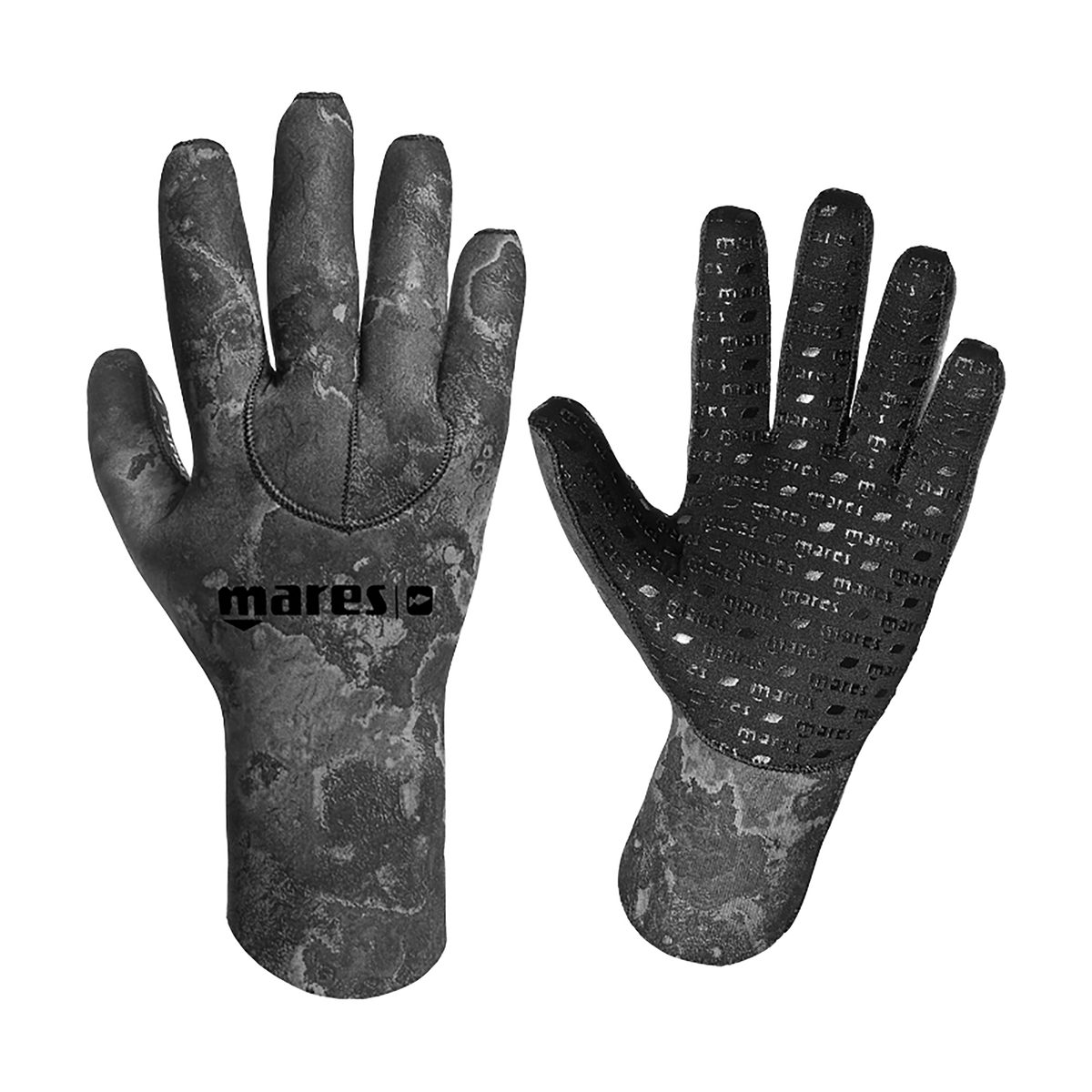 Mares CAMO BLACK 30