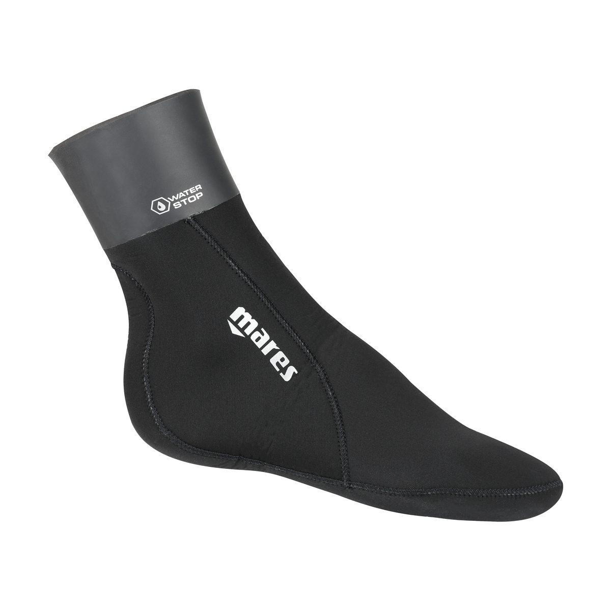 Mares BLACK 50.60 Socks M/L