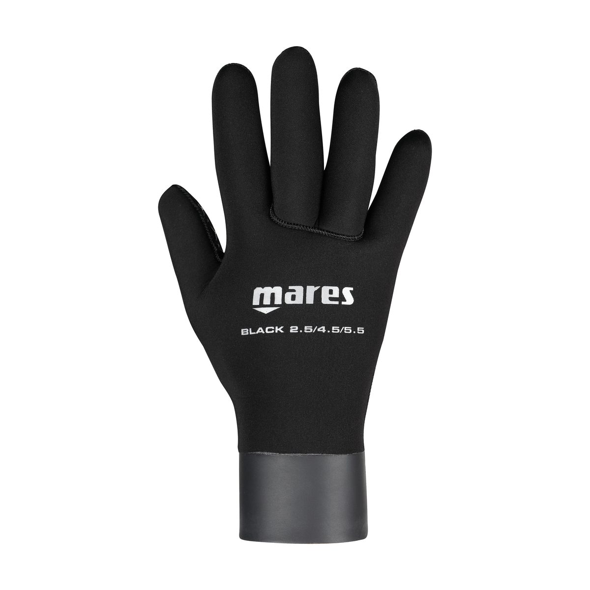 Mares BLACK 25.45.55 Gloves L/XL