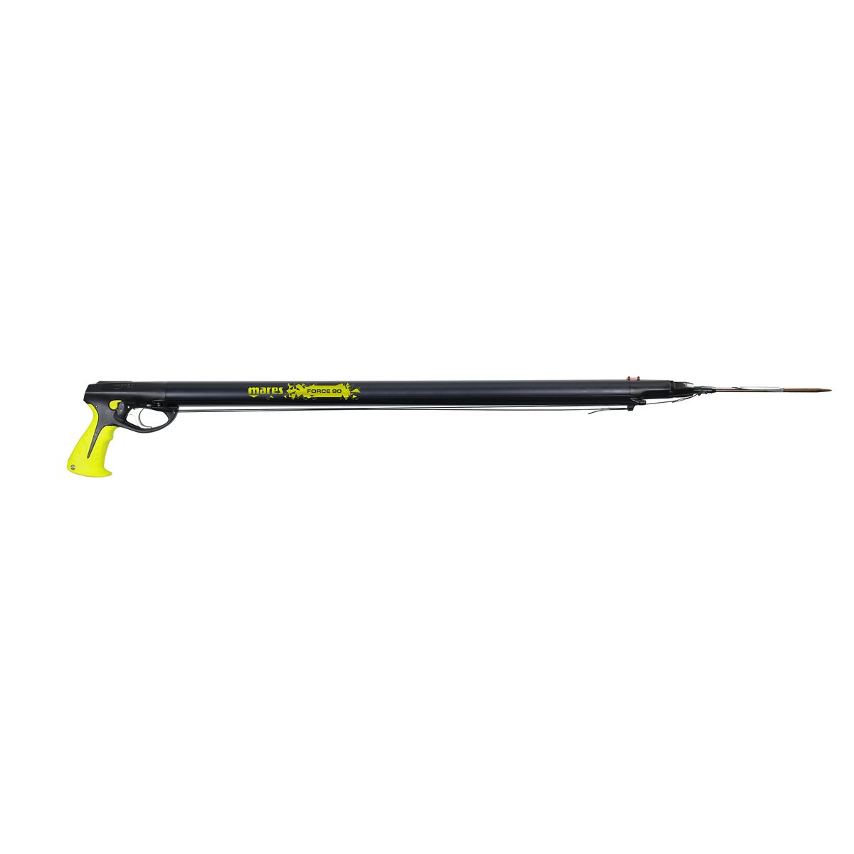 Mares Pneumatic Gun FORCE with Power Adjust.& Dry Muzzl 100 cm