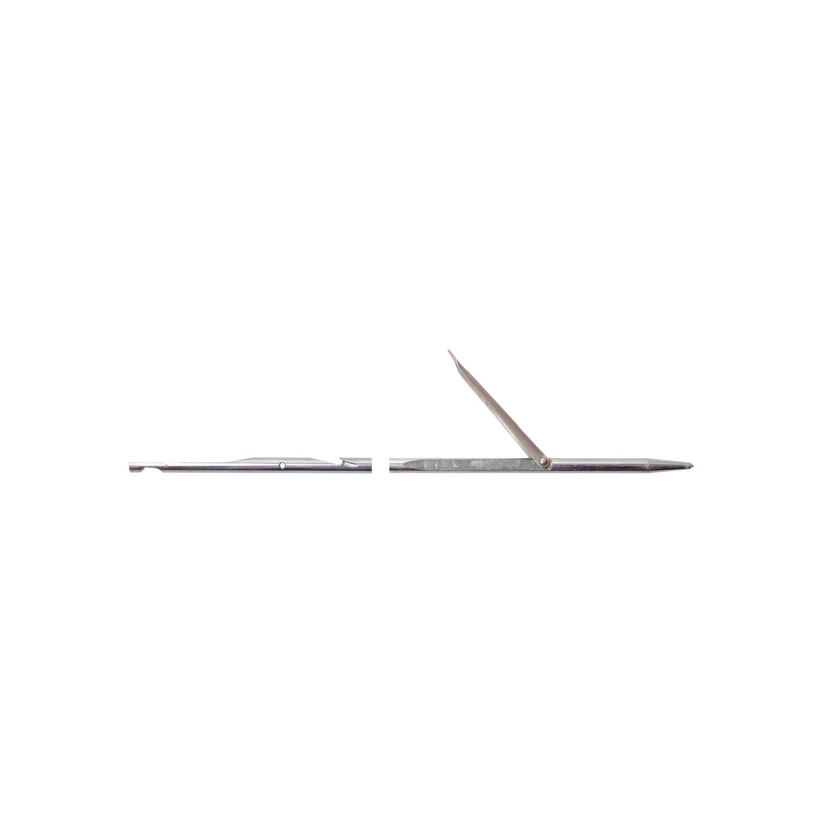 Mares Shaft SLG 6.5 ZINC COATED 115 cm