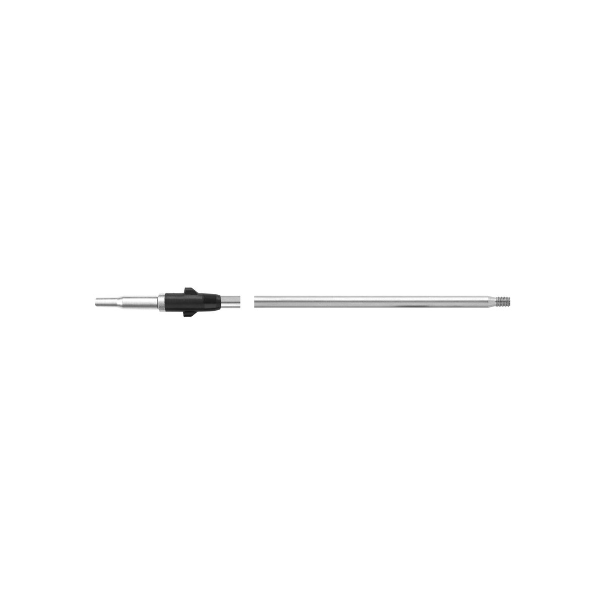 Mares Shaft PNG THREAD 8.0 ZINC COATED 36,9 cm